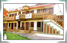 Hotel Chokhi Dhani, Jaipur