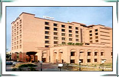 Hotel Holiday Inn, Agra