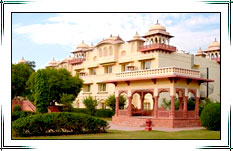 Hotel Jai Mahal Palace, Jaipur