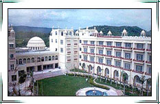 Hotel Le Meridien, Jaipur