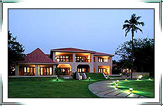 Hotel Leela, Goa