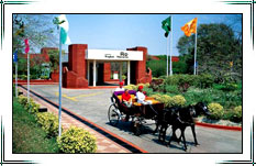 Hotel Mughal Sheraton, Agra