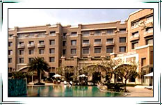 Hotel Radisson, Delhi