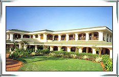 Hotel Taj Exotica, Goa