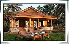 Hotel Taj Holiday Village, Goa