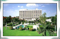 Hotel Taj View, Agra
