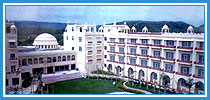Hotel Le Meridien jaipur
