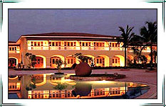 Intercontinental The Grand, Goa