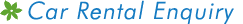 Car Rental Enquiry