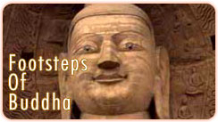 Footsteps of Buddha