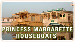 Margrett Princess Houseboat