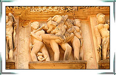 Khajuraho Temple